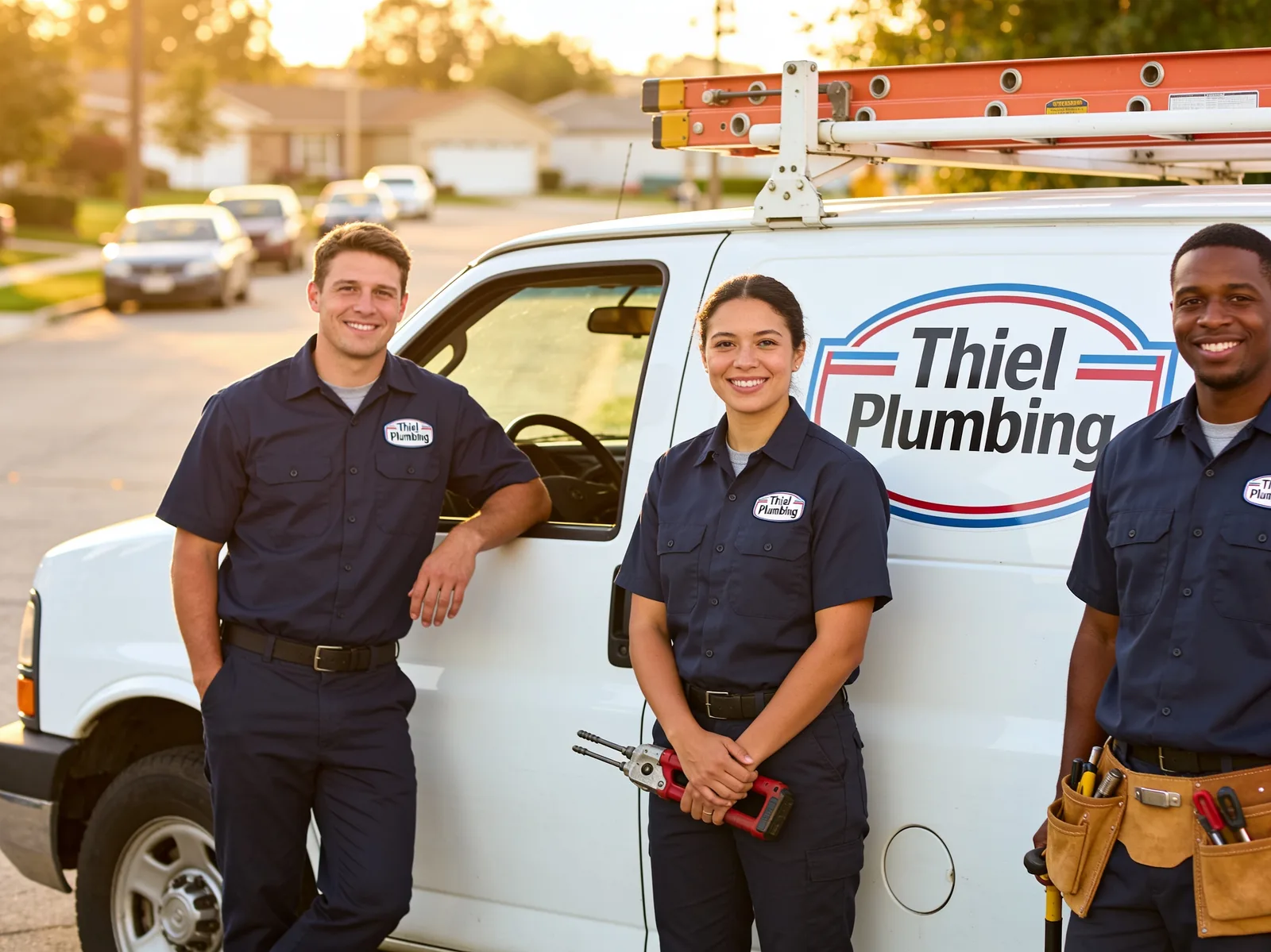 Plumber company in Scotia, CA